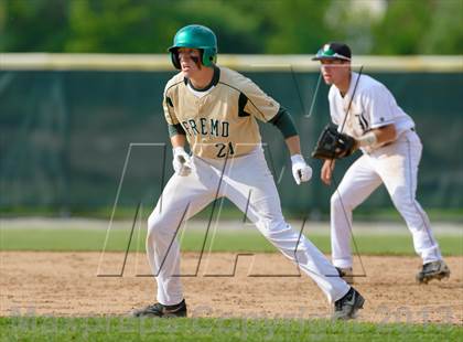 Thumbnail 1 in Fremd v. Libertyville (IHSA Class 4A Sectional Semifinal) photogallery.