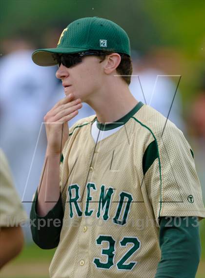 Thumbnail 3 in Fremd v. Libertyville (IHSA Class 4A Sectional Semifinal) photogallery.