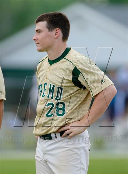 Thumbnail 3 in Fremd v. Libertyville (IHSA Class 4A Sectional Semifinal) photogallery.