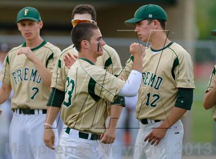 Thumbnail 1 in Fremd v. Libertyville (IHSA Class 4A Sectional Semifinal) photogallery.