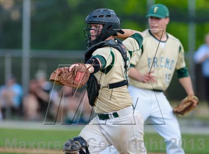 Thumbnail 3 in Fremd v. Libertyville (IHSA Class 4A Sectional Semifinal) photogallery.
