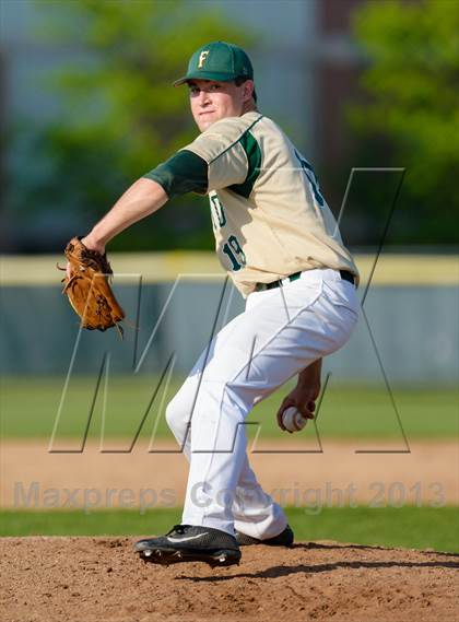 Thumbnail 3 in Fremd v. Libertyville (IHSA Class 4A Sectional Semifinal) photogallery.