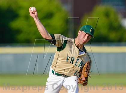Thumbnail 1 in Fremd v. Libertyville (IHSA Class 4A Sectional Semifinal) photogallery.