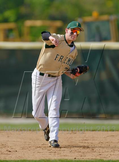 Thumbnail 1 in Fremd v. Libertyville (IHSA Class 4A Sectional Semifinal) photogallery.