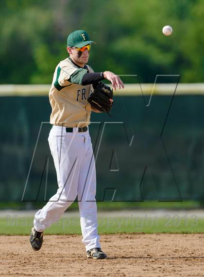 Thumbnail 3 in Fremd v. Libertyville (IHSA Class 4A Sectional Semifinal) photogallery.
