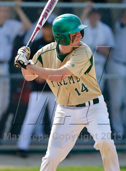 Thumbnail 3 in Fremd v. Libertyville (IHSA Class 4A Sectional Semifinal) photogallery.