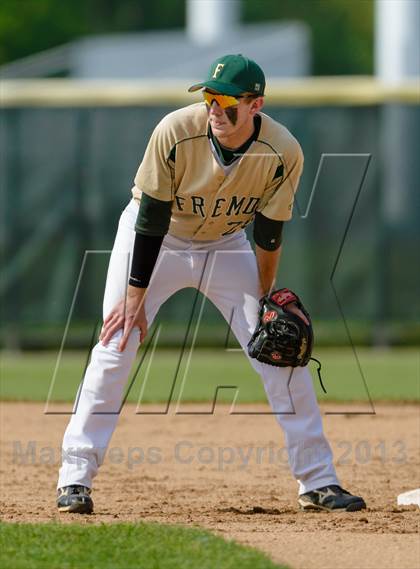 Thumbnail 2 in Fremd v. Libertyville (IHSA Class 4A Sectional Semifinal) photogallery.
