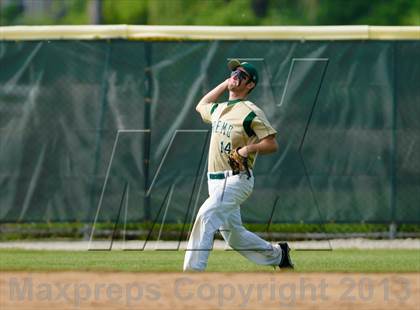 Thumbnail 1 in Fremd v. Libertyville (IHSA Class 4A Sectional Semifinal) photogallery.