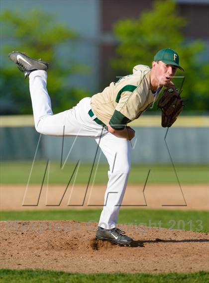 Thumbnail 3 in Fremd v. Libertyville (IHSA Class 4A Sectional Semifinal) photogallery.