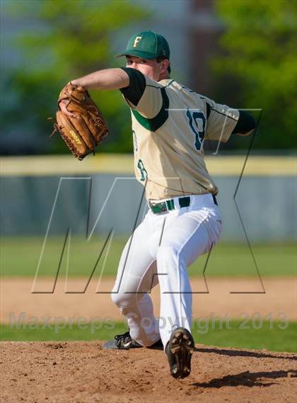 Thumbnail 1 in Fremd v. Libertyville (IHSA Class 4A Sectional Semifinal) photogallery.