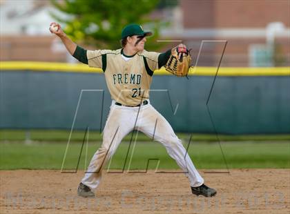 Thumbnail 1 in Fremd v. Libertyville (IHSA Class 4A Sectional Semifinal) photogallery.