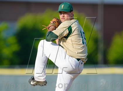Thumbnail 2 in Fremd v. Libertyville (IHSA Class 4A Sectional Semifinal) photogallery.