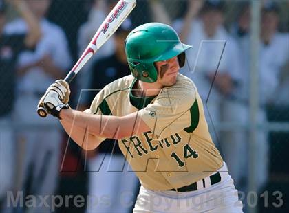 Thumbnail 1 in Fremd v. Libertyville (IHSA Class 4A Sectional Semifinal) photogallery.