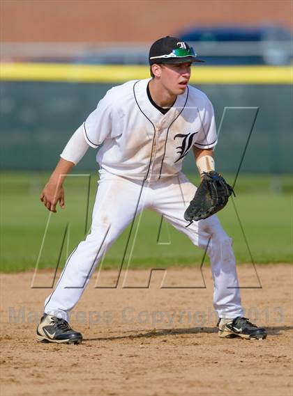 Thumbnail 1 in Fremd v. Libertyville (IHSA Class 4A Sectional Semifinal) photogallery.