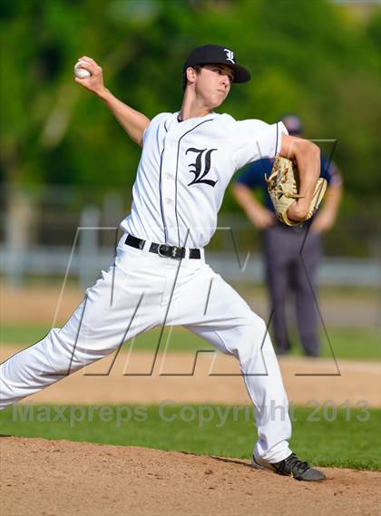 Thumbnail 3 in Fremd v. Libertyville (IHSA Class 4A Sectional Semifinal) photogallery.