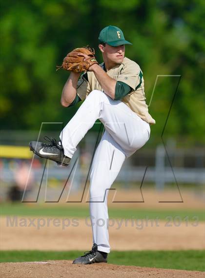 Thumbnail 3 in Fremd v. Libertyville (IHSA Class 4A Sectional Semifinal) photogallery.