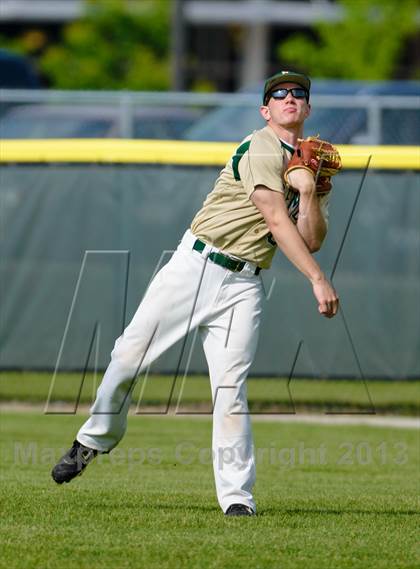 Thumbnail 2 in Fremd v. Libertyville (IHSA Class 4A Sectional Semifinal) photogallery.