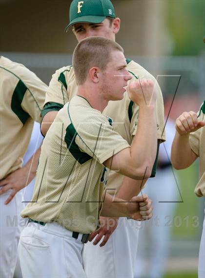 Thumbnail 1 in Fremd v. Libertyville (IHSA Class 4A Sectional Semifinal) photogallery.