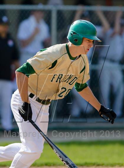 Thumbnail 3 in Fremd v. Libertyville (IHSA Class 4A Sectional Semifinal) photogallery.