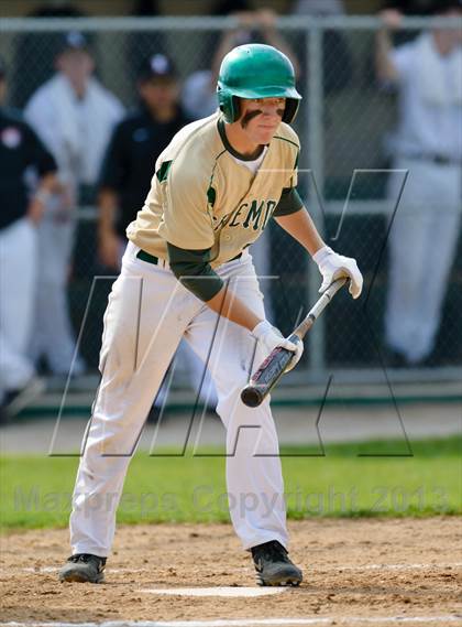 Thumbnail 1 in Fremd v. Libertyville (IHSA Class 4A Sectional Semifinal) photogallery.