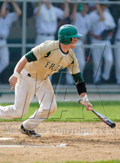 Thumbnail 1 in Fremd v. Libertyville (IHSA Class 4A Sectional Semifinal) photogallery.