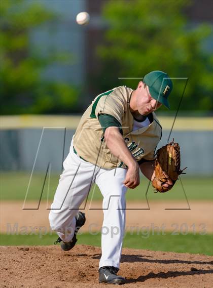Thumbnail 1 in Fremd v. Libertyville (IHSA Class 4A Sectional Semifinal) photogallery.