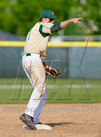 Thumbnail 3 in Fremd v. Libertyville (IHSA Class 4A Sectional Semifinal) photogallery.