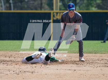 Thumbnail 3 in Cherry Creek vs. Mountain Vista (CHSAA 5A Semi Elimination) photogallery.