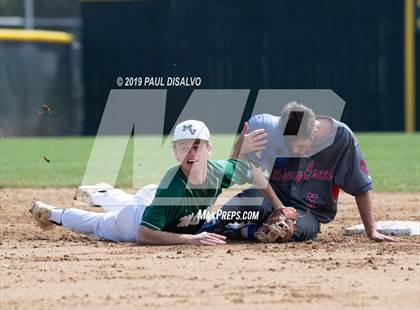 Thumbnail 1 in Cherry Creek vs. Mountain Vista (CHSAA 5A Semi Elimination) photogallery.