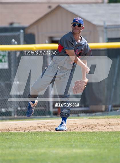 Thumbnail 3 in Cherry Creek vs. Mountain Vista (CHSAA 5A Semi Elimination) photogallery.