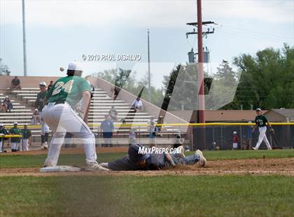 Thumbnail 2 in Cherry Creek vs. Mountain Vista (CHSAA 5A Semi Elimination) photogallery.