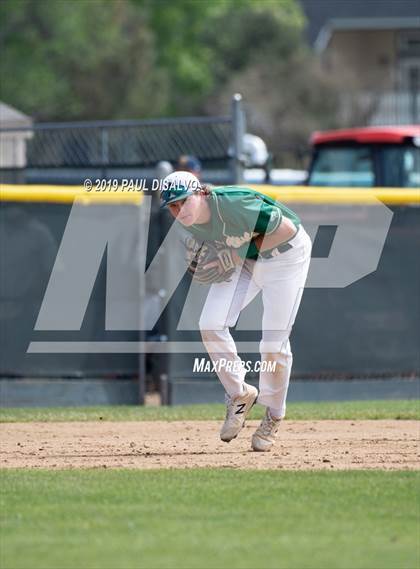 Thumbnail 2 in Cherry Creek vs. Mountain Vista (CHSAA 5A Semi Elimination) photogallery.