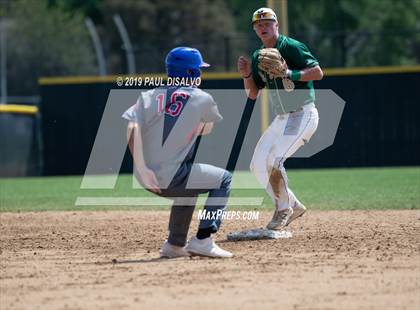 Thumbnail 3 in Cherry Creek vs. Mountain Vista (CHSAA 5A Semi Elimination) photogallery.