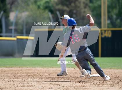 Thumbnail 3 in Cherry Creek vs. Mountain Vista (CHSAA 5A Semi Elimination) photogallery.