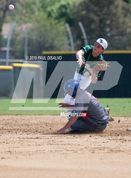 Thumbnail 1 in Cherry Creek vs. Mountain Vista (CHSAA 5A Semi Elimination) photogallery.