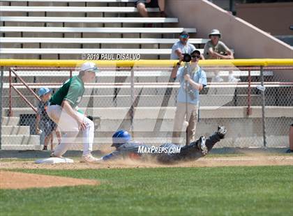 Thumbnail 2 in Cherry Creek vs. Mountain Vista (CHSAA 5A Semi Elimination) photogallery.
