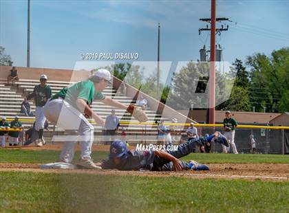 Thumbnail 3 in Cherry Creek vs. Mountain Vista (CHSAA 5A Semi Elimination) photogallery.