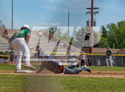 Thumbnail 1 in Cherry Creek vs. Mountain Vista (CHSAA 5A Semi Elimination) photogallery.