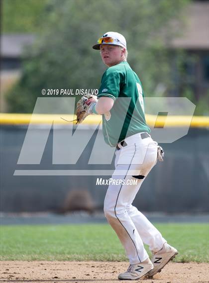 Thumbnail 2 in Cherry Creek vs. Mountain Vista (CHSAA 5A Semi Elimination) photogallery.