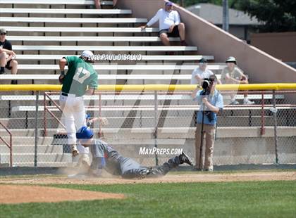 Thumbnail 3 in Cherry Creek vs. Mountain Vista (CHSAA 5A Semi Elimination) photogallery.