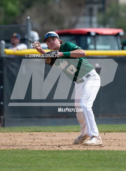 Thumbnail 3 in Cherry Creek vs. Mountain Vista (CHSAA 5A Semi Elimination) photogallery.