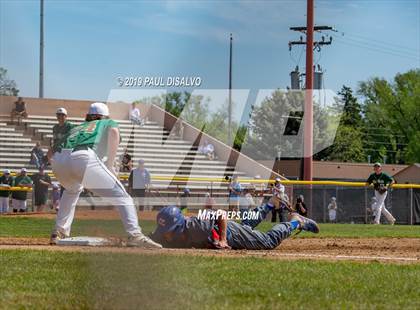 Thumbnail 1 in Cherry Creek vs. Mountain Vista (CHSAA 5A Semi Elimination) photogallery.