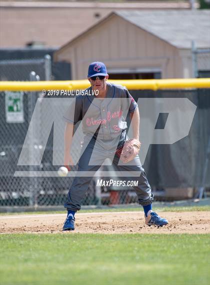Thumbnail 2 in Cherry Creek vs. Mountain Vista (CHSAA 5A Semi Elimination) photogallery.