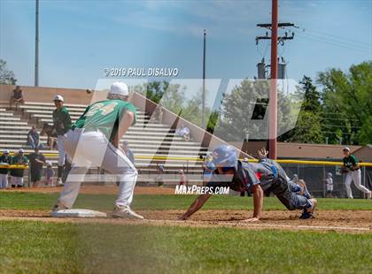 Thumbnail 3 in Cherry Creek vs. Mountain Vista (CHSAA 5A Semi Elimination) photogallery.