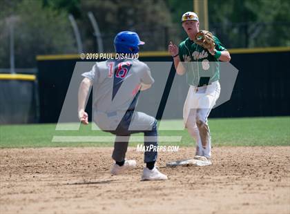 Thumbnail 2 in Cherry Creek vs. Mountain Vista (CHSAA 5A Semi Elimination) photogallery.
