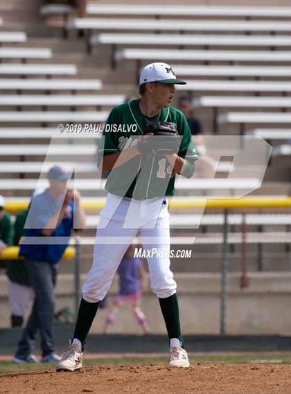 Thumbnail 3 in Cherry Creek vs. Mountain Vista (CHSAA 5A Semi Elimination) photogallery.
