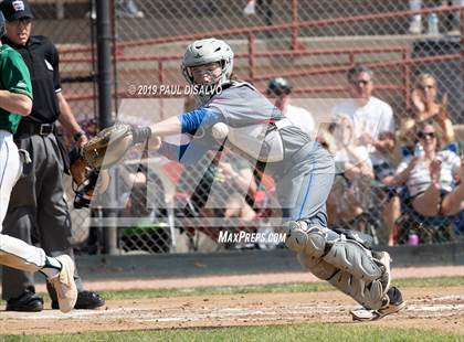 Thumbnail 3 in Cherry Creek vs. Mountain Vista (CHSAA 5A Semi Elimination) photogallery.