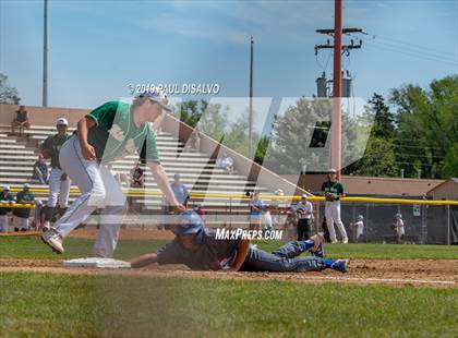 Thumbnail 3 in Cherry Creek vs. Mountain Vista (CHSAA 5A Semi Elimination) photogallery.