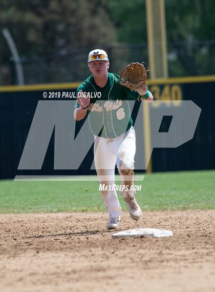 Thumbnail 3 in Cherry Creek vs. Mountain Vista (CHSAA 5A Semi Elimination) photogallery.