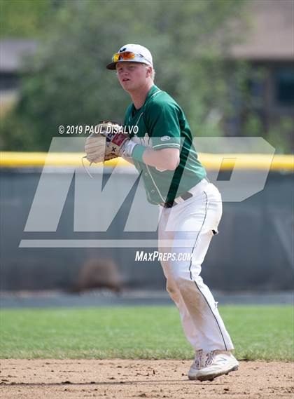 Thumbnail 3 in Cherry Creek vs. Mountain Vista (CHSAA 5A Semi Elimination) photogallery.